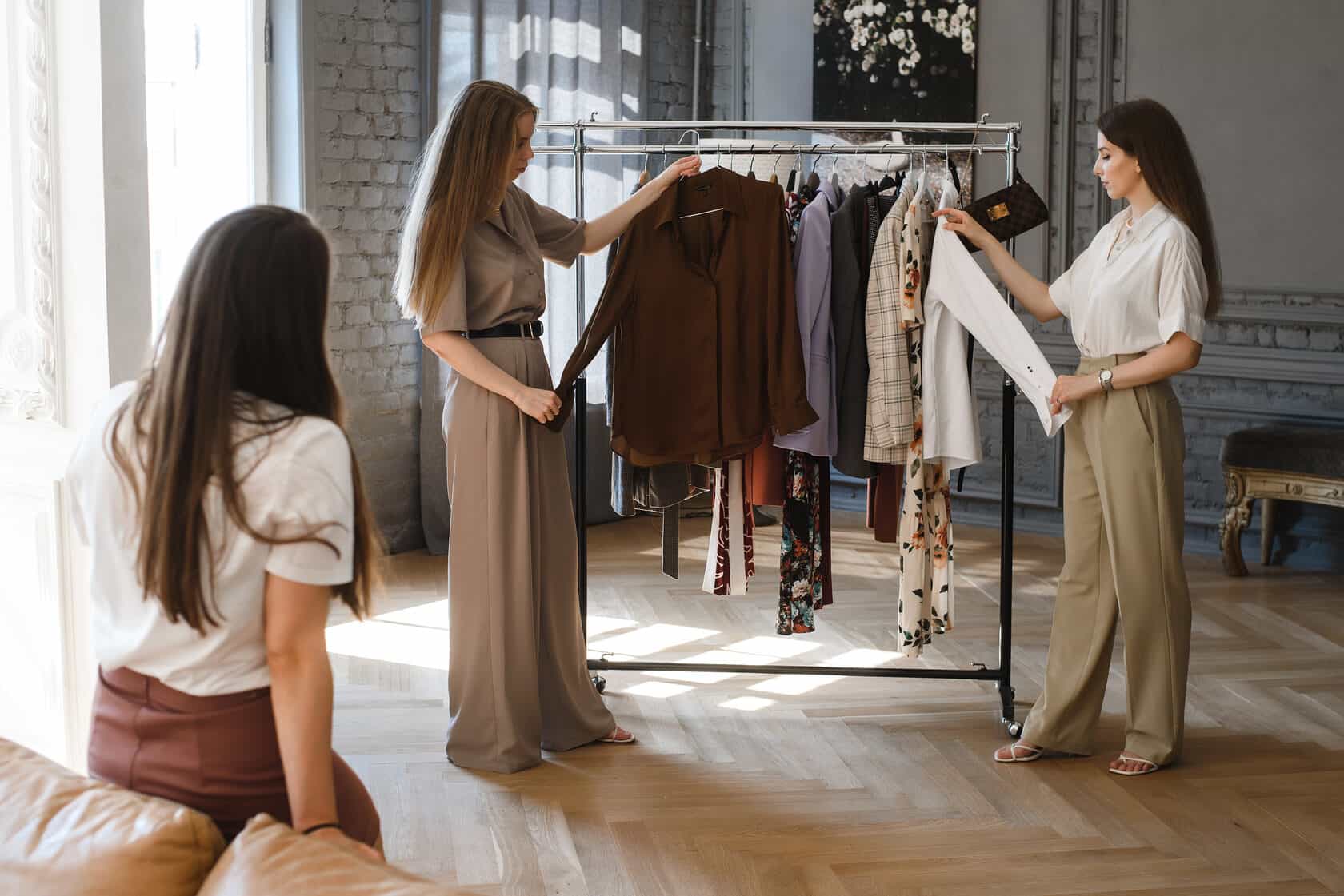 Искусство личного стиля: онлайн-консультация для тех, кто хочет выглядеть безупречно - 1