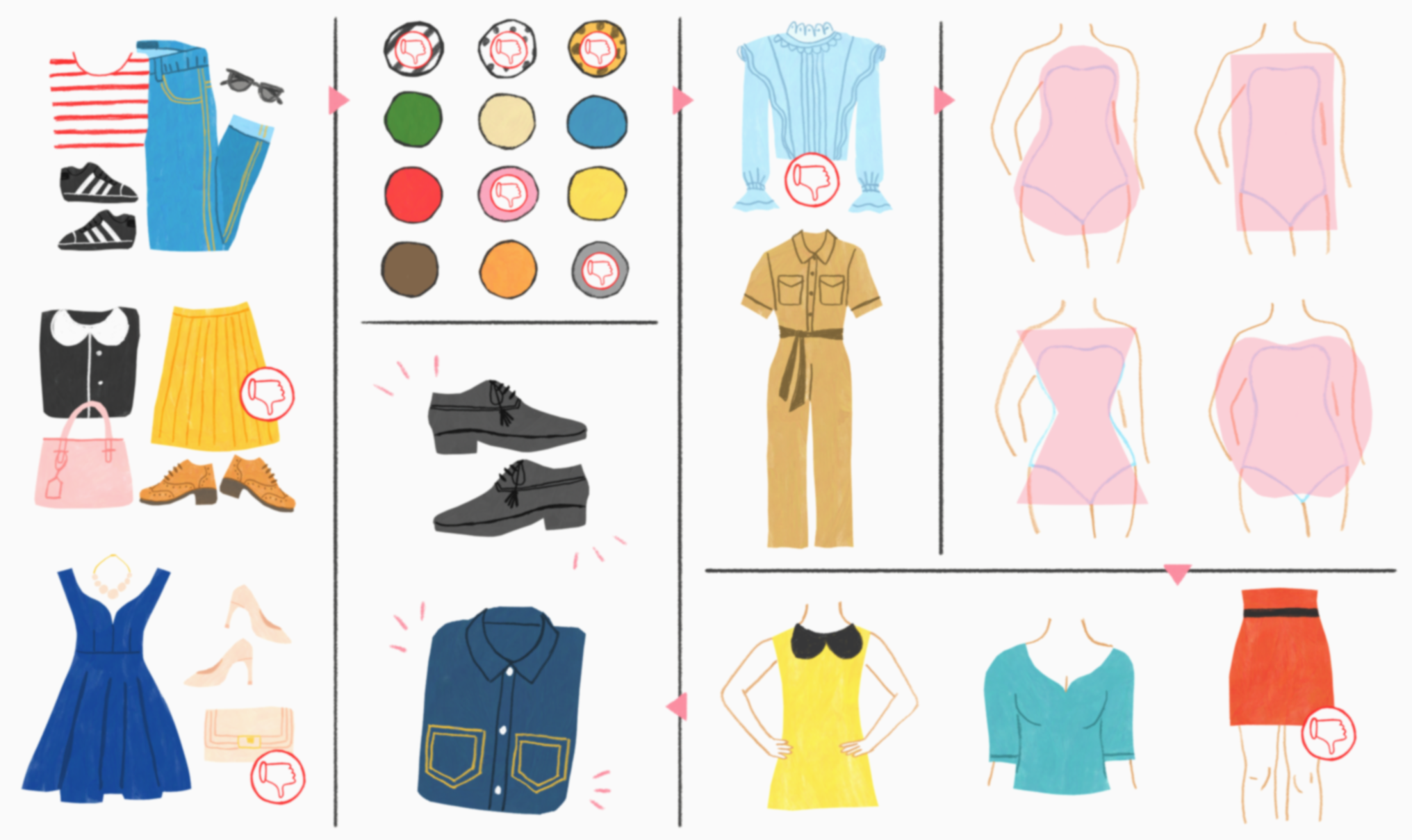 Искусство создания безупречного образа: гид по стилю и аксессуарам - 2