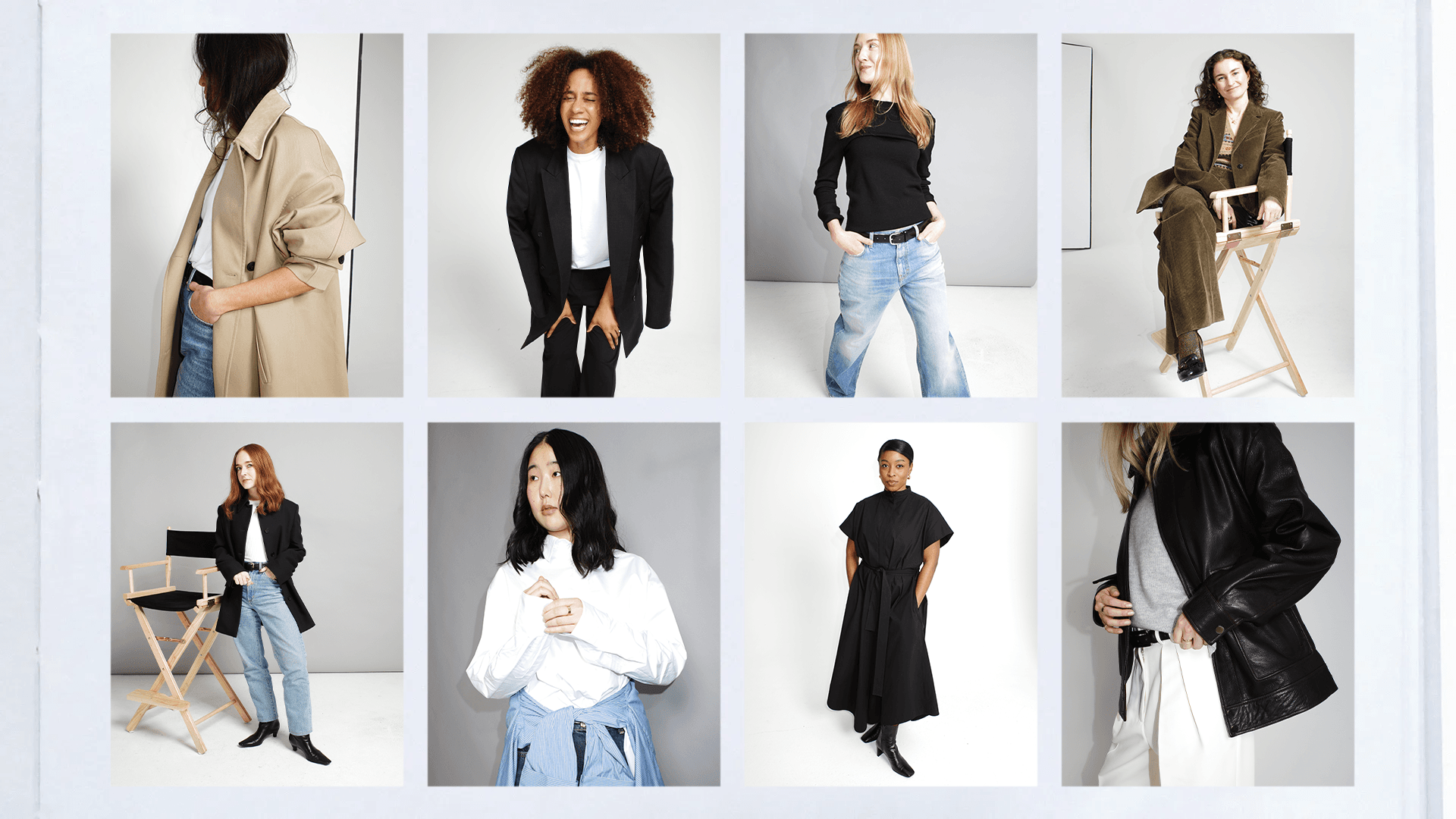 Базовый гардероб 2025: универсальные правила стильного образа - 1