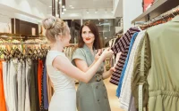 Шопинг с личным стилистом: искусство создания безупречного гардероба - 1